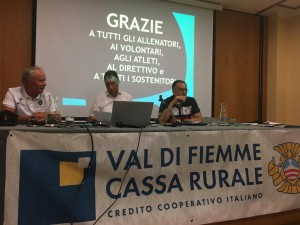 tavolo dei Presidenti Societa e Assemblea